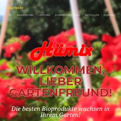 www.Huemix.de - HMIX Bio Volldnger