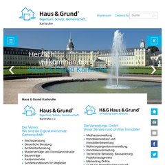 Www Hug Ka De Haus Grund Karlsruhe E V