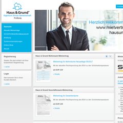 Www Hugform Freiburg De Mietvertrag Mietvertrage