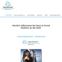 Www Hugmh De Haus Grund Mulheim An Der Ruhr