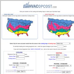 www.Hvacopcost.com - HVAC OpCost