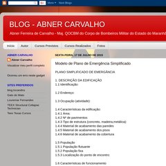 i9abner.blogspot.com Início, Autor, Cursos Previstos