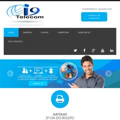 I9 Telecom - Serviços especializados