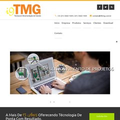  Projetos, Produtos, Equipamentos, Componentes