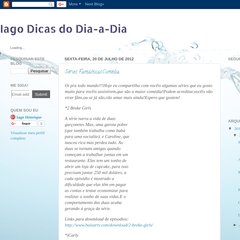 Iago Dicas do Dia-a-Dia