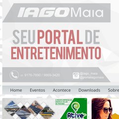 Iago Grava&ccedil;&otilde;es