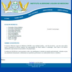 IALM - Instituto Alberione Liguori de Medicina