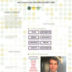 IAM CURSOS