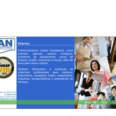.: IAN Confec&ccedil;&otilde;es :.