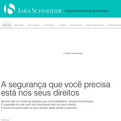 Início - Iara Schneider