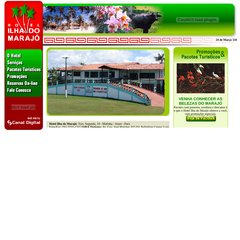 Hotel Ilha do Marajó - Iara Turismo - Soure - Pará
