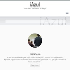 iAzul - Consultoria, Treinamento e Tecnologia