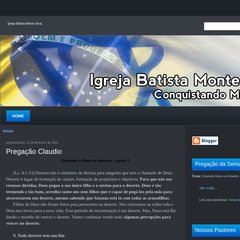 Igreja Batista Monte Sinai