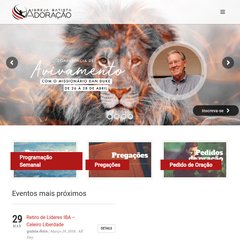 Igreja Batista Adoração - Castanhal