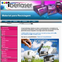 iberlaser.net reciclagem, reciclar, maquinas