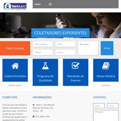  Laudo/Exame, Tecnologia, Trab. Conosco, Intranet