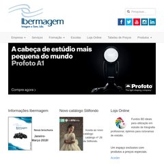 Ibermagem, Imagem e Som Lda.