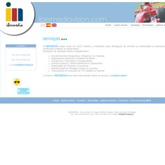 Ibermedia Ecrans LED Grande Dimensão