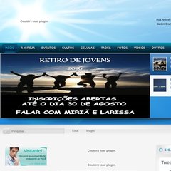 Igreja Batista da Graça em Laranjal Paulista