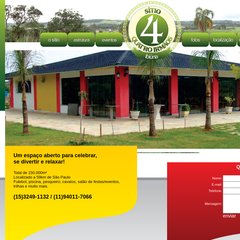 IBIÚNA - Sítio Quatro Irmãos