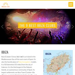 Ibiza DC Nightclub 1222 1st street NE DC 20002