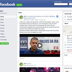 ibji.org.br evengelismo, evangelizaÃ§Ã£o, Cristo