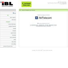 IBL Telecomunica&ccedil;&otilde;es