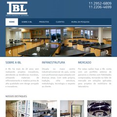 IBL - Industria Brasileira de Laborat
