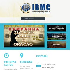 ibmcabrobo.com.br - ibmcabrobo