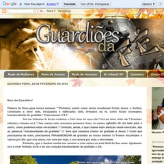 ... Igreja Batista Missionária Guardiões da Fé ...