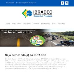  Chega de Corrupção, Falta de verba!? Para o trânsito!?, 6º Ano da Lei Maria da Penha