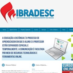 IBRADESC – Instituto Brasileiro de Desenvolvimento das Cidades