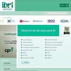 IBRI - Instituto Brasileiro de Relações com Investidores