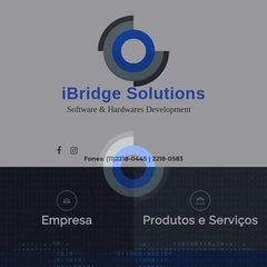 ibridgesolutions.com.br &lsaquo;, &rsaquo;, Cases