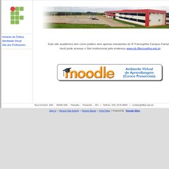 Instituto Federal Farroupilha - Campus Panambi