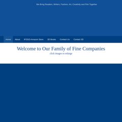  iFOGO-Amazon Store, Premium Book Store, The Wall, Barack Obama