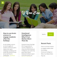 If You Can | The fun new game for improving Emotional Intelligence with SEL