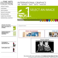 International Graphics - Startseite