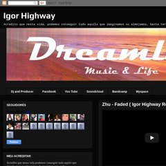 igorhighway.blogspot.com Musicas, Videos, Igor Highway - Melanin ( Origina Mix )