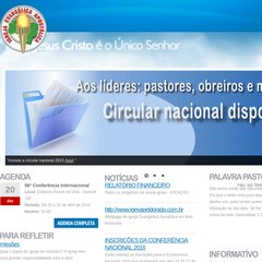 igrea.org.br Palavras Chaves