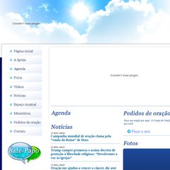 Igreja de Cristo Jesus Igreja de Cristo Jesus