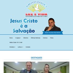 Igreja Evangélica Luz e Vida