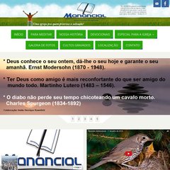 Igreja Evangélica Manancial