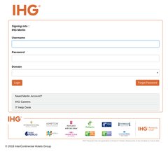 Ihgmerlin