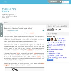 Imagens Para Colorir