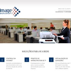 ..:: IMAGE SOLUTION - Tecnologia de ponta ao alcance de sua empresa ::..