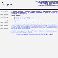 Imagetec Consultoria e Tecnologia Previdenciária Ltda.