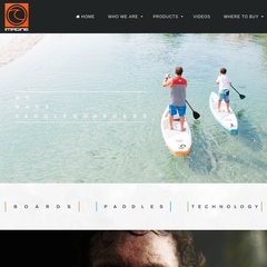 Stand Up Paddle Boards by Imagine Surf