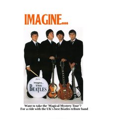 Beatles Tribute Bands - Beatles Tribute Band - Imagine... The Beatles