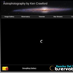 Astrophotography - Ken Crawford